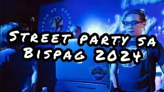 party sa bispag 2024