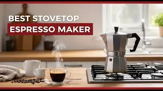 TOP 5 Best Stovetop Espresso Maker 2026 | Stop Wasting Money on Fancy Machines—These 5 Manual Brewer