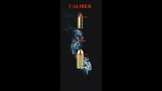 Разбираемся в калибрах огнестрельного оружия 🔫 | .45 &mdash; это не то, что вы думаете | Объяснение кал...