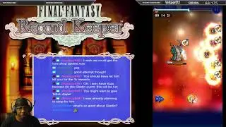 &brvbar; FFRK&brvbar; 6* Magicite Ramuh Magic First Clear - 24.57