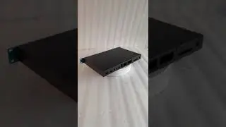 OUMAN 1U rack mount server chassis