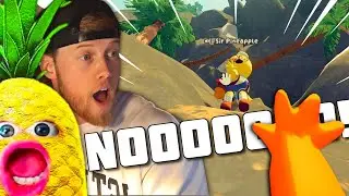 DO NOT PLAY PEAK (ft. Sir Pineapple and YoBoyRoy)