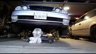 GS430 gets a SC430 transmission and a GS300 diff