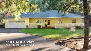 110 E Rock Way Shelton, WA 98584