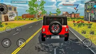 Extreme Cartoon Car Driving Game 😱 | Funny Animation for Kids