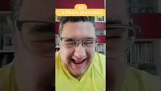 #5risatasilenziosa