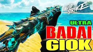NETEASE MABOK?! ULTRA SKiN S868 BADAi GiOK CUMA SEHARGA PARKiR MALL 😂 Blood Strike Indonesia