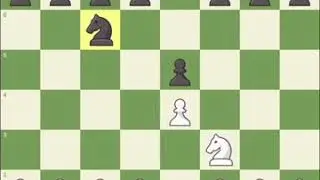 Crush beginners with BASIC tactics FORK PIN UNDERMINING DISCOVERED CHECK