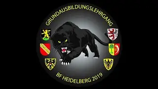 Grundlehrgang 2019- Berufsfeuerwehr Heidelberg