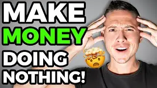 Make Money Online For FREE Doing NOTHING!