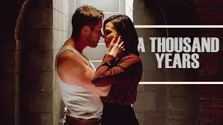 Outlaw Queen ♛ A thousand years