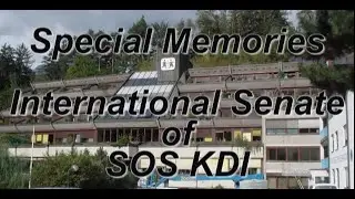 Special Memories International Senate of SOS KDI 9Min. (Year 2003-2008)