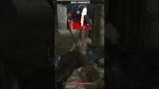 Distracted-  Miss Darkness play's #skyrim Part13 #gameplay    #gamingclips    #girlgamer  #gaming