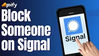 How to Block Someone on Signal (2024)