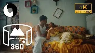 Rema | Calm Down (360 & VR 4K Video)