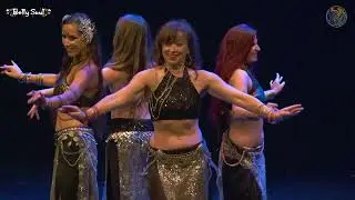 BELLY SOUL Show 2025: 3 Wishes - Silvia Lozano, Araceli Moreno, Nuria Moro, Silvia Bueno