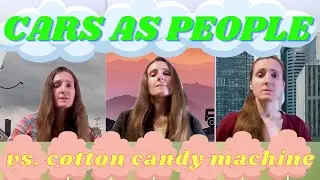 Can We Stop the Cotton Candy Disaster Before the City Gets Stuck?