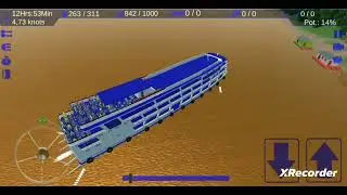 CHEGANDO EM MURUTUBA [ AMAZON HYDRO TRANSPORT ]