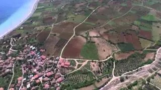 Gaziköy 2 tepeden çekim