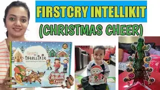 FirstCry Intellikit Christmas Cheer | 2 to 3year