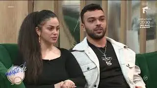 Cristi, critici după critici la adresa Ramonei și a lui Stelian