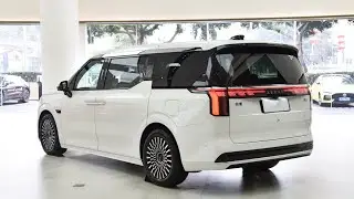 2026 Zeekr MPV &ndash; Business Class on WheelsZeekr 009 EV Review &ndash; Ultimate Electric Family MPV