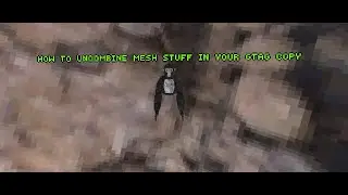 how to uncombine mesh stuff in your gtag copy