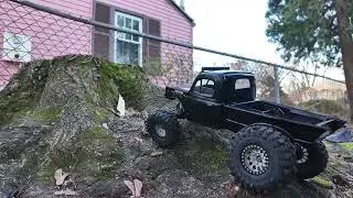 Rig Run Down - Sadak's Custom PW Build