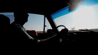 Как ты едешь?... Куда ты едешь?... Я туда не заеду в жизни...