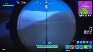 Fortnite Battle Royale - Lucid Dreams
