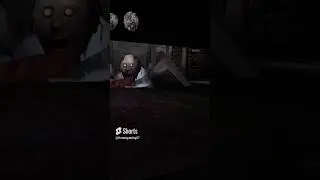 Granny has betrayed me in hard mode.Horrorgaming channel. #horrorgaming #granny3  #granny #gaming.