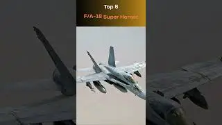 Top 10 Fighter Jets best multirole #fighterjet