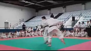 enbu karate portotorres