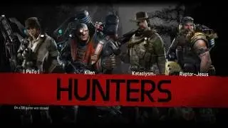 Evolve Stage 2 Characters was changed (bug)