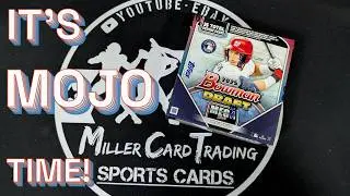 NEW FORMAT!  2025 Bowman Draft Mega Boxes!  BASEBALL CARDS!