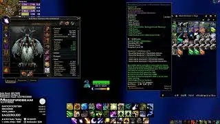 Неделя 1 BiS Boomkin PvP MoP Twitch.Tv/Moonfirebeam