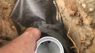 Downspout Drainage That Really Works For Wet Soggy Yards