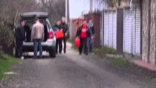 REAL RUSSIAN LIFE - ABOUT DACHA