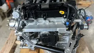 Viking 195 against Continental 205hp Clone