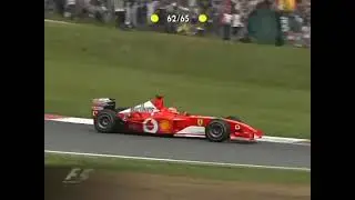 GP 2002 de Espa&ntilde;a FORMULA 1 CON TODO