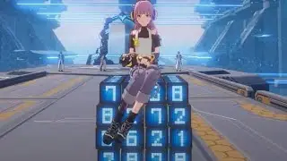 HOW TO GET CUBE VEHICLE MOUNT Tower of Fantasy