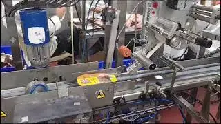 Vision Systems: Label appearance vision inspector By Tadbik