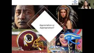 Traditional Knowledge and Cultural Expressions: Appreciation or Appropriation? An IP Perspective.
