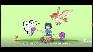 Super Pocket League Episode 2: A Gaseous Aroma!