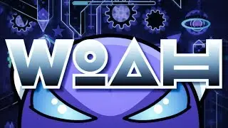 Geometry Dash [2.11] - Woah by noveDehT