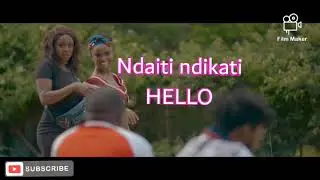 Comic Pastor-Tsamwa lyrics by Panax Sundex