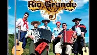 OS FILHOS DO RIO GRANDE VIRE O DISCO E TOQUE A MESMA