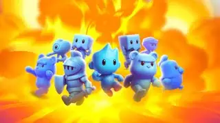 mob control 🛂 Stars & Strikes is live 🛂 best game play 🛂 arcade 🛂 puzzle