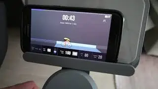 RENPHO AI Smart Bike Review: TailHappyTV:  