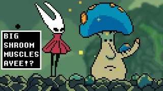 Mister Mushroom Adventures in ACT 3 Silksong (Part 16)